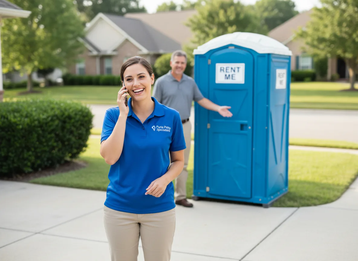Portable Toilet Rental Grandview, TN FAQs