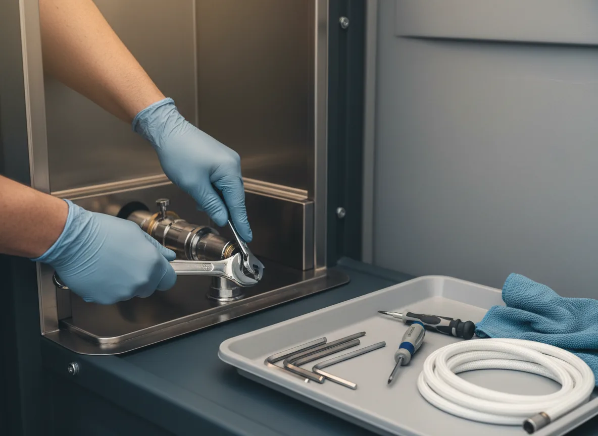 Why choose Portable Toilet Rental in Grandview, TN